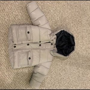 Warm Winter Coat (Down Alternative)